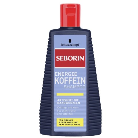 Seborin Energie Koffein szampon z kofeiną do włosów przerzedzających się i słabych 250ml (P1)