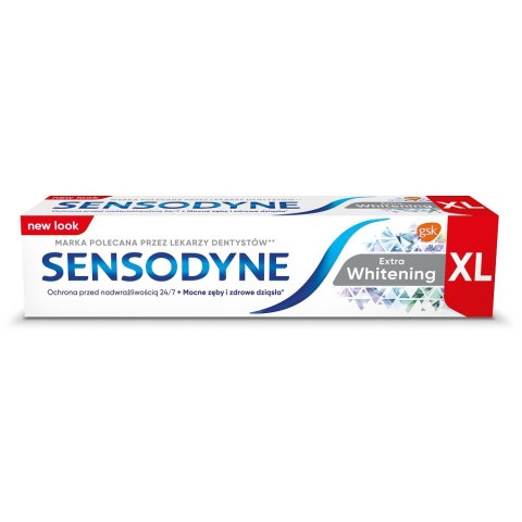 Sensodyne Extra Whitening pasta do zębów 100ml (P1)