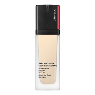 Shiseido Synchro Skin Self-Refreshing Foundation SPF30 długotrwały podkład do twarzy 110 Alabaster 30ml (P1)