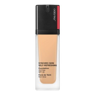 Shiseido Synchro Skin Self-Refreshing Foundation SPF30 długotrwały podkład do twarzy 310 Silk 30ml (P1)