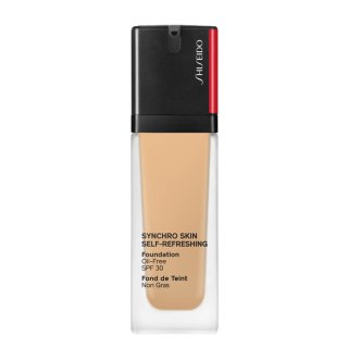 Shiseido Synchro Skin Self-Refreshing Foundation SPF30 długotrwały podkład do twarzy 330 Bamboo 30ml (P1)