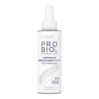 Soraya Probio Make-Up prebiotyczna nawilżająca baza pod makijaż 30ml (P1)