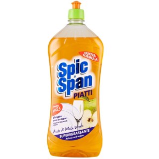 SpicSpan Płyn do mycia naczyń Ocet Jabłkowy 1000ml (P1)