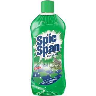 SpicSpan Płyn do mycia podłóg Drzewo Herbaciane Eukaliptus 1000ml (P1)