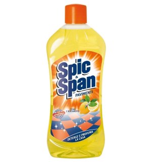 SpicSpan Płyn do mycia podłóg Moc Cytrusów 1000ml (P1)