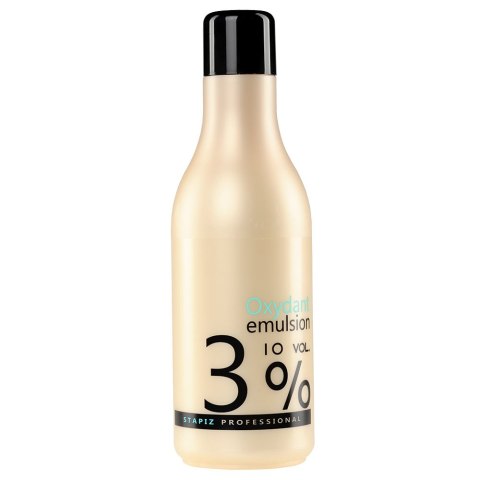 Stapiz Basic Salon Oxydant Emulsion woda utleniona w kremie 3% 1000ml (P1)