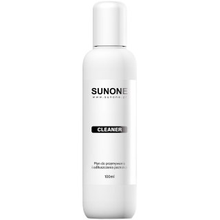 Sunone Cleaner płyn do przemywania i odtłuszczania paznokci 100ml (P1)