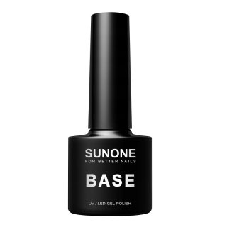 Sunone UV/LED Gel Polish Base baza hybrydowa 5ml (P1)