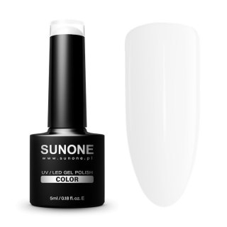 Sunone UV/LED Gel Polish Color lakier hybrydowy B01 Blanka 5ml (P1)