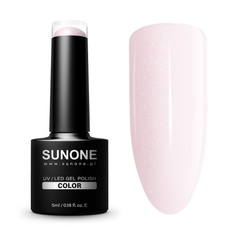 Sunone UV/LED Gel Polish Color lakier hybrydowy R02 Róża 5ml (P1)