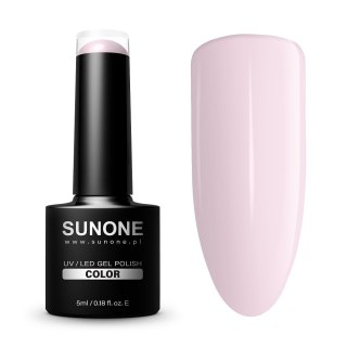 Sunone UV/LED Gel Polish Color lakier hybrydowy R03 Rosie 5ml (P1)