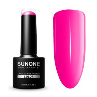 Sunone UV/LED Gel Polish Color lakier hybrydowy R13 Rene 5ml (P1)