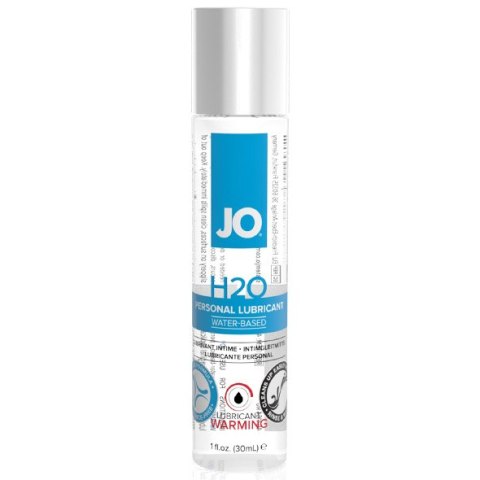 System JO H2O Warming Personal Lubricant lubrykant rozgrzewający 30ml (P1)