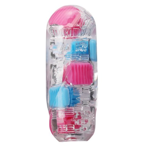 TENGA Bobble Crazy Cubes elastyczny masturbator dla mężczyzn (P1)