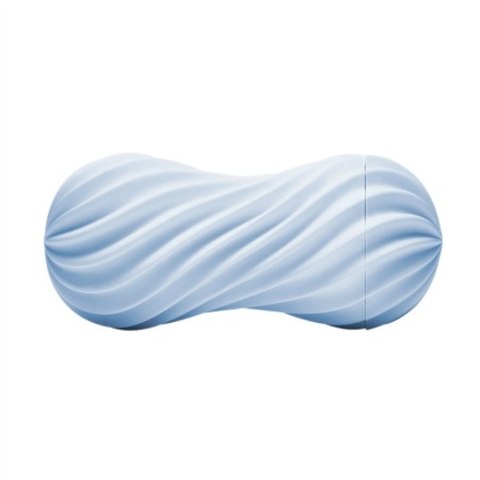 TENGA Flex II masturbator wielokrotnego użytku Bubbly Blue (P1)