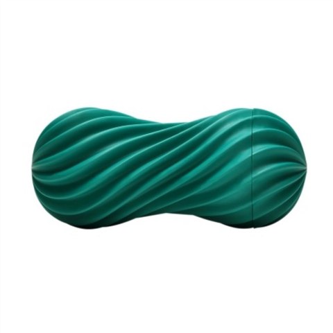 TENGA Flex II masturbator wielokrotnego użytku Fizzy Green (P1)