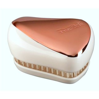 Tangle Teezer Compact Styler Hairbrush szczotka do włosów Rose Gold (P1)