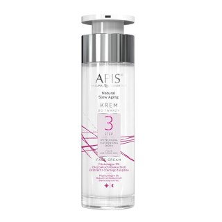 APIS Natural Slow Aging krem do twarzy step 3 wypełniona i ujędrniona skóra 50ml (P1)