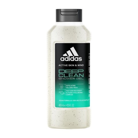 Adidas Active Skin Mind Deep Clean żel pod prysznic dla mężczyzn 400ml (P1)