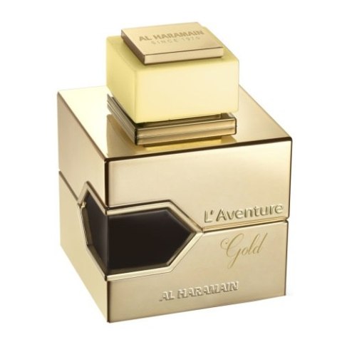 Al Haramain L'Aventure Gold woda perfumowana spray 100ml (P1)