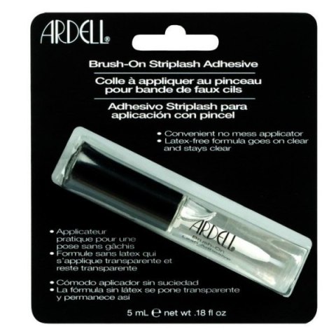 Ardell Brush On Lash Adhesive klej z pędzelkiem 5ml (P1)