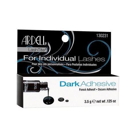 Ardell LashTite Individual Lashes klej do rzęs Dark 3.5g (P1)