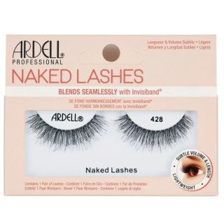 Ardell Naked Lashes para sztucznych rzęs 428 Black (P1)