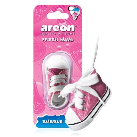 Areon Fresh Wave odświeżacz do samochodu Bubble Gum (P1)