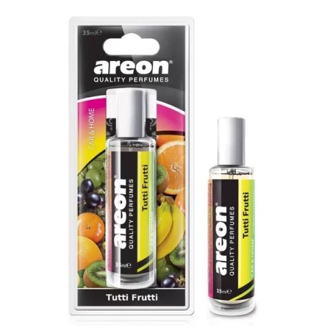 Areon Perfume perfumy do samochodu Tutti Frutti 35ml (P1)