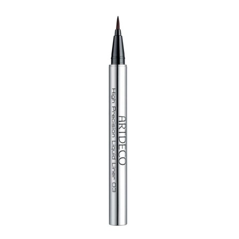 Artdeco High Precision Liquid Liner eyeliner do oczu 03 Brown 0.55ml (P1)