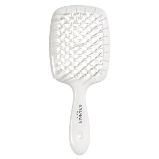 Balmain White Detangling Brush szczotka do rozczesywania włosów Biała (P1)