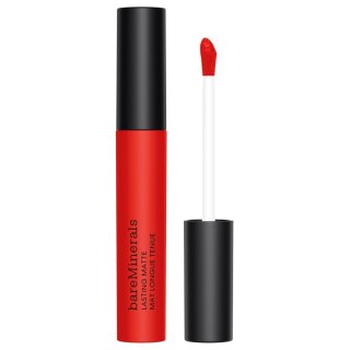 BareMinerals Mineralist Lasting Matte Liquid Lipstick matowa pomadka w płynie Daring 3.5ml (P1)