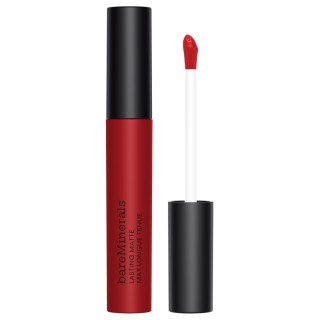 BareMinerals Mineralist Lasting Matte Liquid Lipstick matowa pomadka w płynie Passionate 3.5ml (P1)