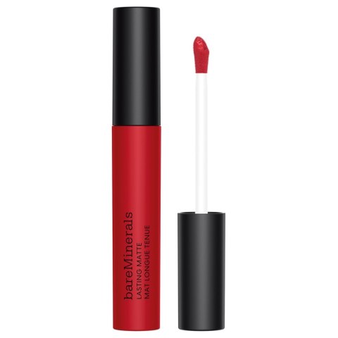 BareMinerals Mineralist Lasting Matte Liquid Lipstick matowa pomadka w płynie Royal 3.5ml (P1)