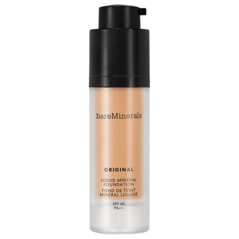 BareMinerals Original Liquid Mineral Foundation SPF20 mineralny podkład w płynie 16 Golden Nude 30ml (P1)