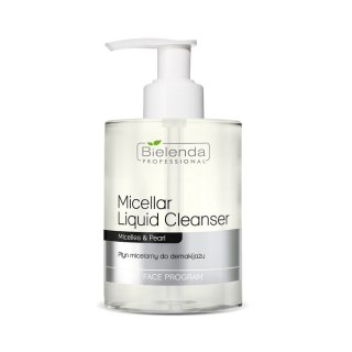 Bielenda Professional Micellar Liquid Cleanser płyn micelarny do demakijażu 300ml (P1)