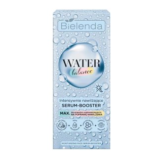 Bielenda Water Balance intensywnie nawilżające serum-booster do twarzy 30g (P1)