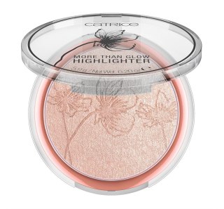 Catrice More Than Glow Highlighter rozświetlacz do twarzy 020 Supreme Rose Beam 5.9g (P1)