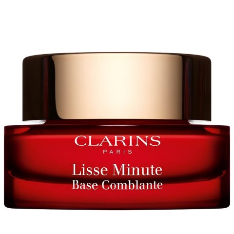 Clarins Lisse Minute baza wygładzająco-rozświetlająca do twarzy 15ml (P1)