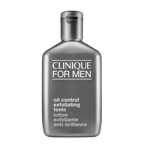 Clinique For Men Oil Control Exfoliating Tonic oczyszczający lotion do twarzy dla skóry tłustej 200ml (P1)