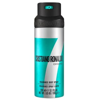 Cristiano Ronaldo CR7 Origins dezodorant spray 150ml (P1)