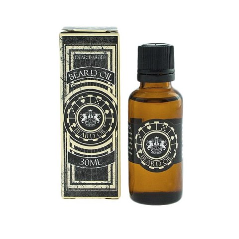 Dear Barber Beard Oil olejek do pielęgnacji brody 30ml (P1)