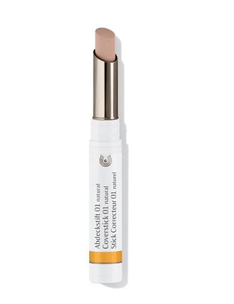 Dr. Hauschka Coverstick korektor do twarzy 01 Natural 2g (P1)