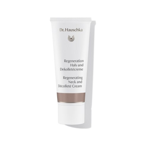 Dr. Hauschka Regenerating Neck and Decollete Cream regenerujący krem na szyję i dekolt do cery dojrzałej 40ml (P1)