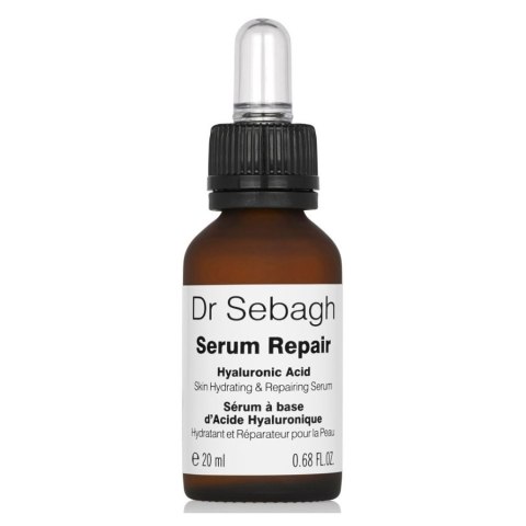 Dr Sebagh Serum Repair nawilżające serum rewitalizujące z kwasem hialuronowym 20ml (P1)