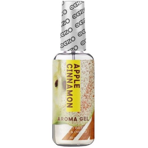 EGZO Aroma Gel żel intymny Apple Cinnamon 50ml (P1)