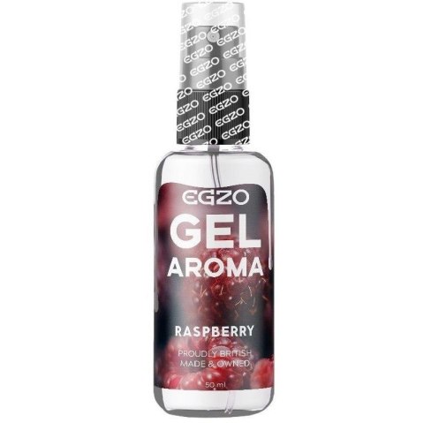 EGZO Aroma Gel żel intymny Raspberry 50ml (P1)