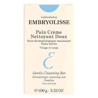 Embryolisse Gentle Cleansing Bar dermatologiczna kostka myjąca 100g (P1)