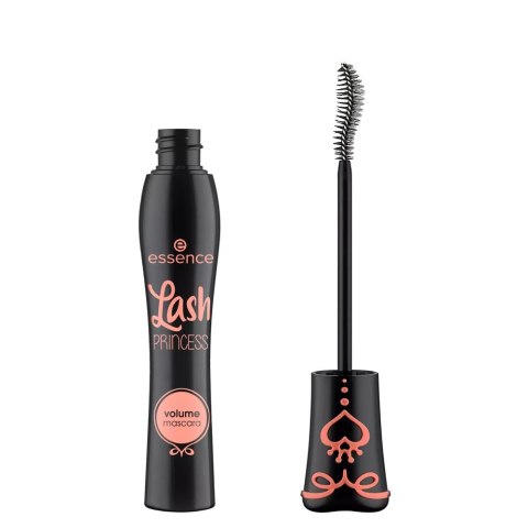 Essence Lash Princess Volume Mascara pogrubiający tusz do rzęs Black 12ml (P1)