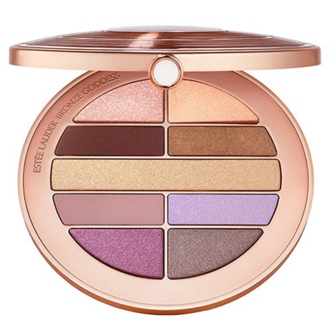 Estée Lauder Bronze Goddess Lumiere Palette paleta rozświetlaczy i cieni do powiek 10g (P1)